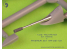 Master Model AM-32-131 A-4 Skyhawk Colt Mk12 20mm Autcannon canon 1/32
