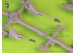 Master Model AM-32-131 A-4 Skyhawk Colt Mk12 20mm Autcannon canon 1/32