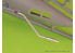 Master Model AM-32-133 A-4 Skyhawk Perche sonde de ravitaillement BENT pour A-4M/N - OA-4M - Late A-4E/F 9- TA-4F/J 1/32