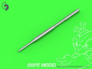 Master Model AM-32-134 A-4 Skyhawk Tube pitot pour E.G. A-4M 1/32