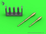 Master Model AM-48-174 A-4 Skyhawk Colt Mk12 20mm Autocannon canon 1/48