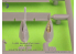 Master Model AM-48-174 A-4 Skyhawk Colt Mk12 20mm Autocannon canon 1/48