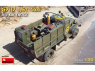 Mini Art maquette militaire 35494 CAMION ATELIER 4×4 1,5 t G7117 1/35