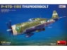 Mini Art maquette avion 48037 P-47D-11RE Thunderbolt. Basic Kit 1/48