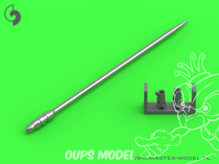 Master Model AM-48-176 A-4C Skyhawk Perche de sonde de ravitaillement 1/48
