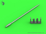 Master Model AM-48-176 A-4C Skyhawk Perche de sonde de ravitaillement 1/48