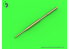 Master Model AM-48-179 A-4 Skyhawk Tube pitot pour E.G. A-4M 1/48