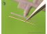 Master Model AM-48-179 A-4 Skyhawk Tube pitot pour E.G. A-4M 1/48