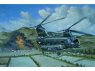 Trumpeter maquette helicoptére 05113 Chinook blindé ACH-47A 1/35