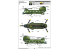 Trumpeter maquette helicoptére 05113 Chinook blindé ACH-47A 1/35