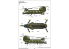 Trumpeter maquette helicoptére 05113 Chinook blindé ACH-47A 1/35