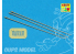 Aber 48A20 Antennes de 2m allemande 1/48