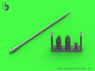 Master Model AM-72-163 A-4C Skyhawk Perche de sonde de ravitaillement 1/72