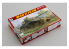 I Love Kit maquette militaire 61616 Char moyen M4A1(76)W 1/16