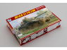 I Love Kit maquette militaire 61616 Char moyen M4A1(76)W 1/16