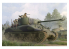 I Love Kit maquette militaire 61616 Char moyen M4A1(76)W 1/16