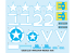 I Love Kit maquette militaire 61616 Char moyen M4A1(76)W 1/16