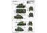 I Love Kit maquette militaire 61616 Char moyen M4A1(76)W 1/16