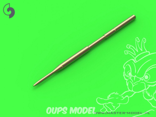Master Model AM-72-166 A-4 Skyhawk Tube pitot pour E.G. A-4M 1/72
