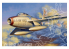 Hobby boss maquette avion 81726 F-84F Thunderstreak 1/48