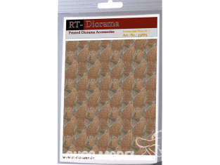 RT-Diorama 35885 Granit rose Sol n°7 1/35