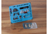 Eduard Space décalques 3D 3DL48241 Buffalo version US Tamiya 1/48