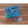 Eduard Space décalques 3D 3DL48241 Buffalo version US Tamiya 1/48