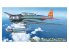 Hasegawa maquette avion 09076 Nakajima B5N2 Type 97 Carrier attack Bomber (Kate) Model 3 1/48