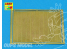 Aber R01 plaque gravée (34 x 45mm) motif anti dérapent