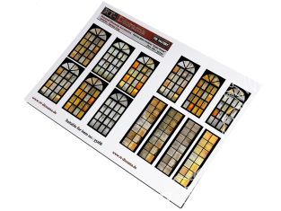 RT-Diorama 35757 Vitrines d'usine, Gotha Werke 1/35