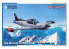 Special Hobby maquette avion 48015 SIAI-Marchetti SF-260EA/D/EU Type de verrière à renflement tardif 1/48