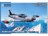Special Hobby maquette avion 48015 SIAI-Marchetti SF-260EA/D/EU Type de verrière à renflement tardif 1/48