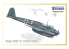 Special Hobby maquette avion VT72002 Focke Wulf Fw 187A-0 Falke 1/72