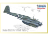 Special Hobby maquette avion VT72002 Focke Wulf Fw 187A-0 Falke 1/72