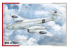 Special Hobby maquette avion 72527 Chasseur à réaction Gloster Meteor F Mk.III WWII 1/72