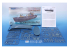 Special Hobby maquette bateau 72007 Kriegsfischkutter Navire de patrouille et dragueur de mines allemand WWII 1/72