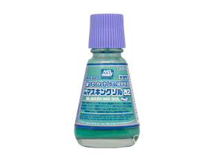 Mr Hobby m135 Mr. Masking Sol Re2