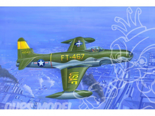 Hobby boss maquette avion 81724 RF-80A Shooting Star 1/48