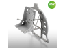 ASK Art Scale Kit accessoire A48034 Cloison A6M Zero avec siège en position haute Eduard 1/48