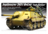 Academy maquette militaire 13278 Jagdpanzer 38T Hetzer Early Version 1/35