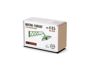 RT-Diorama 35701 Projecteur industriel 1/35