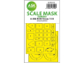 ASK Art Scale Kit Mask M32118 A-20G RAAF Havoc Hk Models Recto 1/32