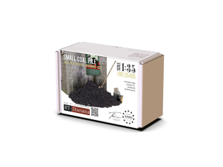 RT-Diorama 35496 Petit tas de charbon 1/35
