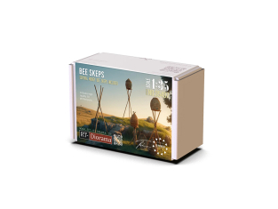 RT-Diorama 35497 Nid d'Abeilles Skeps 1/35