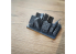RT-Diorama 35677 Boîtes à fusibles industrielles 1/35