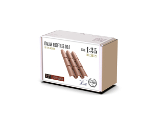RT-Diorama 35721 Tuiles canal 1/35