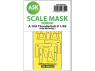 ASK Art Scale Kit Mask M48293 A-10A Thunderbolt II Great Wall Hobby Recto 1/48