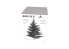 RT-Diorama 35471 Sapin n°1 1/35