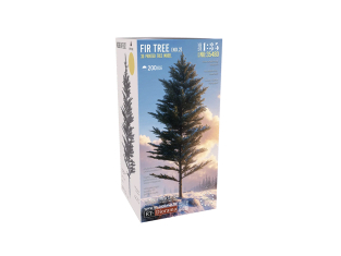 RT-Diorama 35480 Sapin n°2 1/35