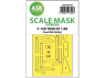 ASK Art Scale Kit Mask M48294 F-14D Tomcat Great Wall Hobby Recto 1/48